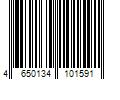 Barcode Image for UPC code 4650134101591