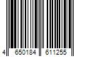 Barcode Image for UPC code 4650184611255