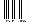 Barcode Image for UPC code 4650194749573