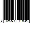 Barcode Image for UPC code 4650243119845