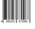 Barcode Image for UPC code 4650243870968