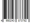 Barcode Image for UPC code 4650243873792