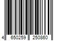 Barcode Image for UPC code 4650259250860