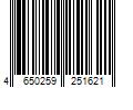 Barcode Image for UPC code 4650259251621