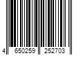 Barcode Image for UPC code 4650259252703