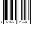 Barcode Image for UPC code 4650259254288