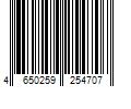 Barcode Image for UPC code 4650259254707