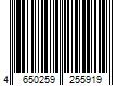 Barcode Image for UPC code 4650259255919