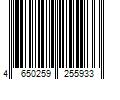 Barcode Image for UPC code 4650259255933