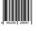 Barcode Image for UPC code 4650259255957