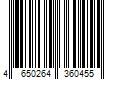 Barcode Image for UPC code 4650264360455