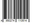 Barcode Image for UPC code 4650274110514