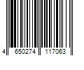 Barcode Image for UPC code 4650274117063