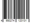 Barcode Image for UPC code 4650274120131