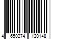 Barcode Image for UPC code 4650274120148