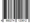 Barcode Image for UPC code 4650274120612