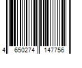 Barcode Image for UPC code 4650274147756