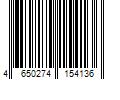 Barcode Image for UPC code 4650274154136