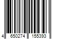 Barcode Image for UPC code 4650274155393