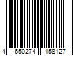 Barcode Image for UPC code 4650274158127