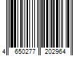 Barcode Image for UPC code 4650277202964