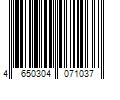 Barcode Image for UPC code 4650304071037