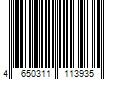 Barcode Image for UPC code 4650311113935