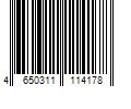 Barcode Image for UPC code 4650311114178