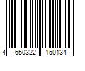 Barcode Image for UPC code 4650322150134