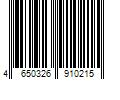 Barcode Image for UPC code 4650326910215