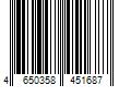 Barcode Image for UPC code 4650358451687