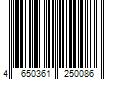 Barcode Image for UPC code 4650361250086