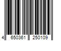 Barcode Image for UPC code 4650361250109