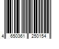 Barcode Image for UPC code 4650361250154