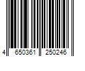 Barcode Image for UPC code 4650361250246