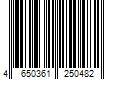 Barcode Image for UPC code 4650361250482