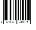 Barcode Image for UPC code 4650369440571