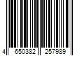 Barcode Image for UPC code 4650382257989