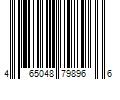 Barcode Image for UPC code 465048798966