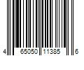 Barcode Image for UPC code 465050113856