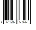 Barcode Image for UPC code 4651237583260