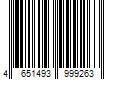 Barcode Image for UPC code 4651493999263