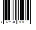 Barcode Image for UPC code 4652044900370