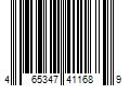 Barcode Image for UPC code 465347411689