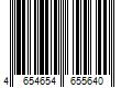 Barcode Image for UPC code 4654654655640