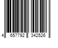 Barcode Image for UPC code 4657792342526