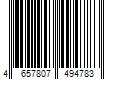 Barcode Image for UPC code 4657807494783