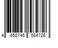 Barcode Image for UPC code 4658746584726