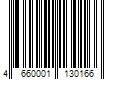 Barcode Image for UPC code 4660001130166