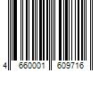 Barcode Image for UPC code 4660001609716